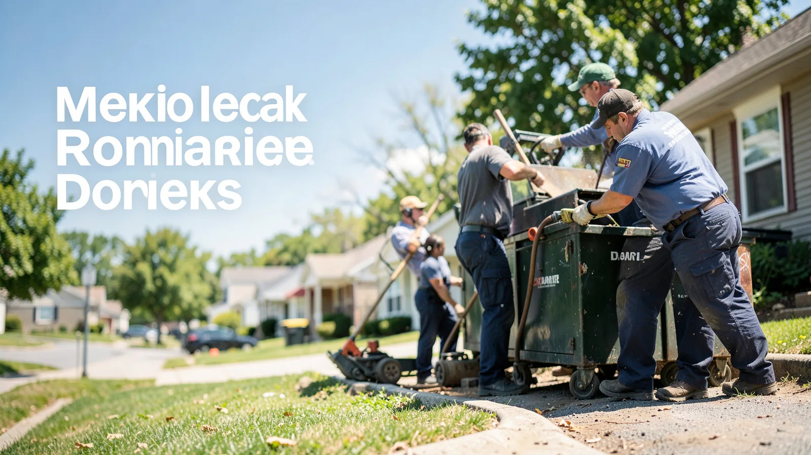 Garbage Disposal Repair in Staunton, IL near me